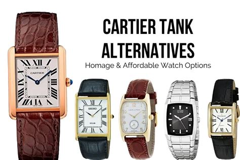 cartier tank must dupe|seiko cartier tank style watch.